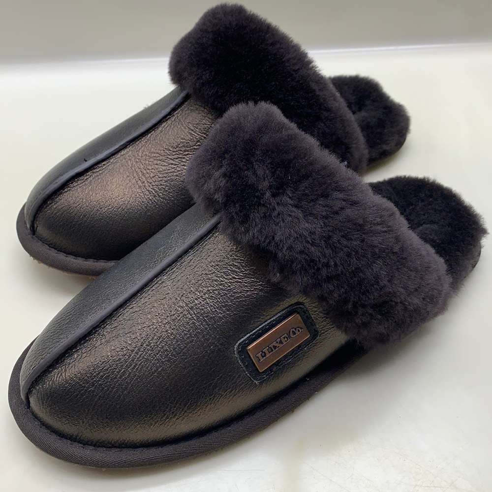 Luxe co. Slippers